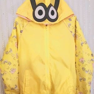 DESPICABLE ME 3 Girls jacket/coat yellow size XL